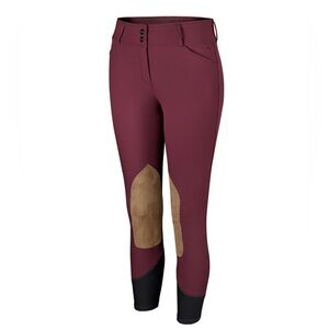 RJ Classics Gulf Knee Patch Breeches
